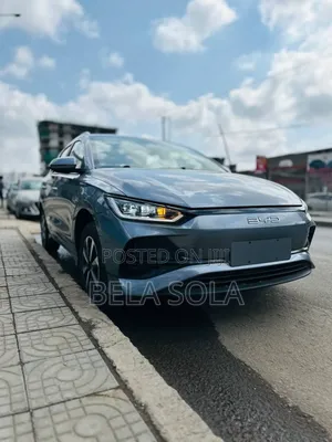 New BYD E2 43 kWh 94 hp FWD 2025 Gray