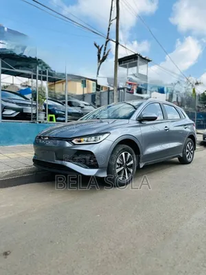 New BYD E2 43 kWh 94 hp FWD 2025 Gray