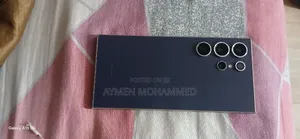 Samsung Galaxy S24 Ultra 256 GB Purple