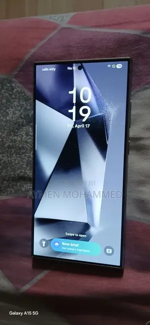 Samsung Galaxy S24 Ultra 256 GB Purple