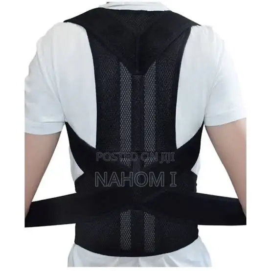 Back Support Posture Corrector