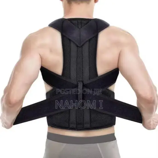 Back Support Posture Corrector