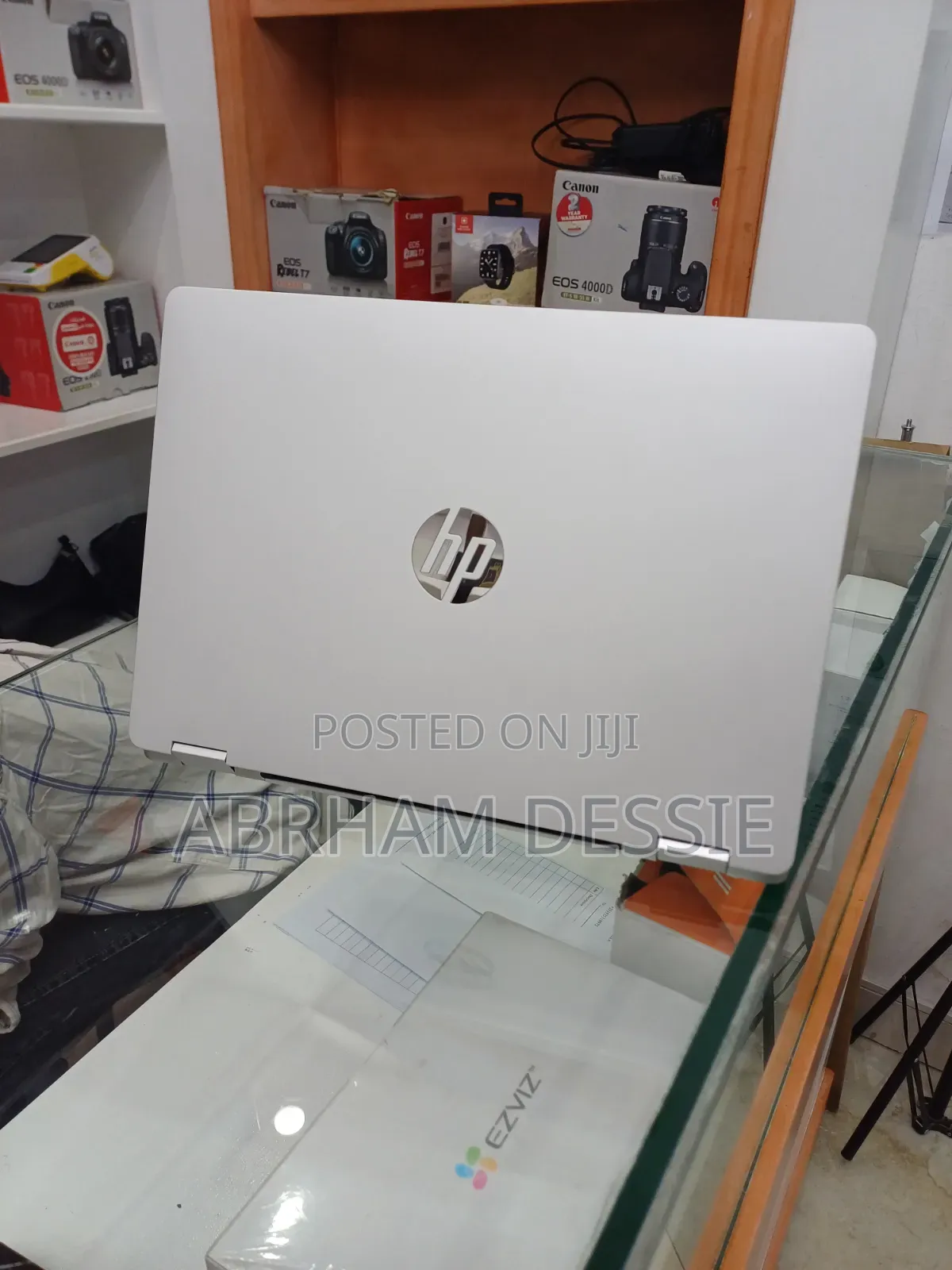 New Laptop HP 16GB Intel Core 7 SSD 512GB