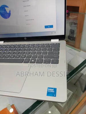 New Laptop HP 16GB Intel Core 7 SSD 512GB