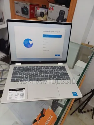 New Laptop HP 16GB Intel Core 7 SSD 512GB