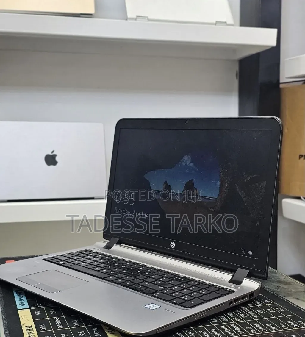 New Laptop HP ProBook 450 G3 8GB Intel Core i5 HDD 1T