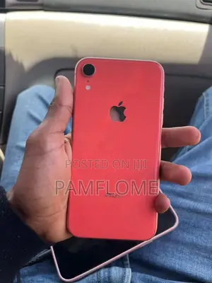 Apple iPhone XR 64 GB Orange