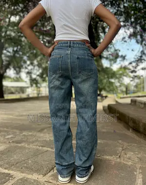 Thrift Jeans