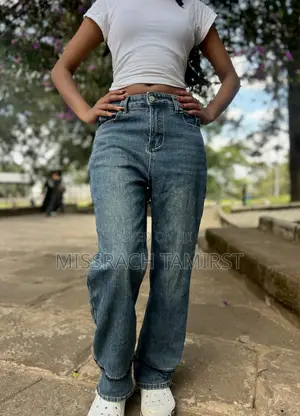 Thrift Jeans