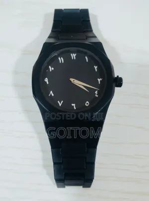 Arabic Counter Smart Watch በ ዓረብኛ የሚቆጥር ዘመናዊ ሰዓት