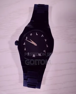 Arabic Counter Smart Watch በ ዓረብኛ የሚቆጥር ዘመናዊ ሰዓት
