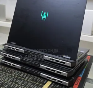 New Laptop Acer Predator Helios Neo 16 16GB Intel Core i9 SSD 1T