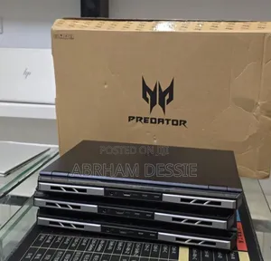 New Laptop Acer Predator Helios Neo 16 16GB Intel Core i9 SSD 1T