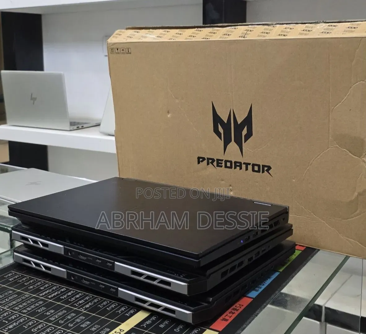 New Laptop Acer Predator Helios Neo 16 16GB Intel Core i9 SSD 1T