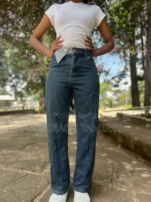 Thrift Jeans