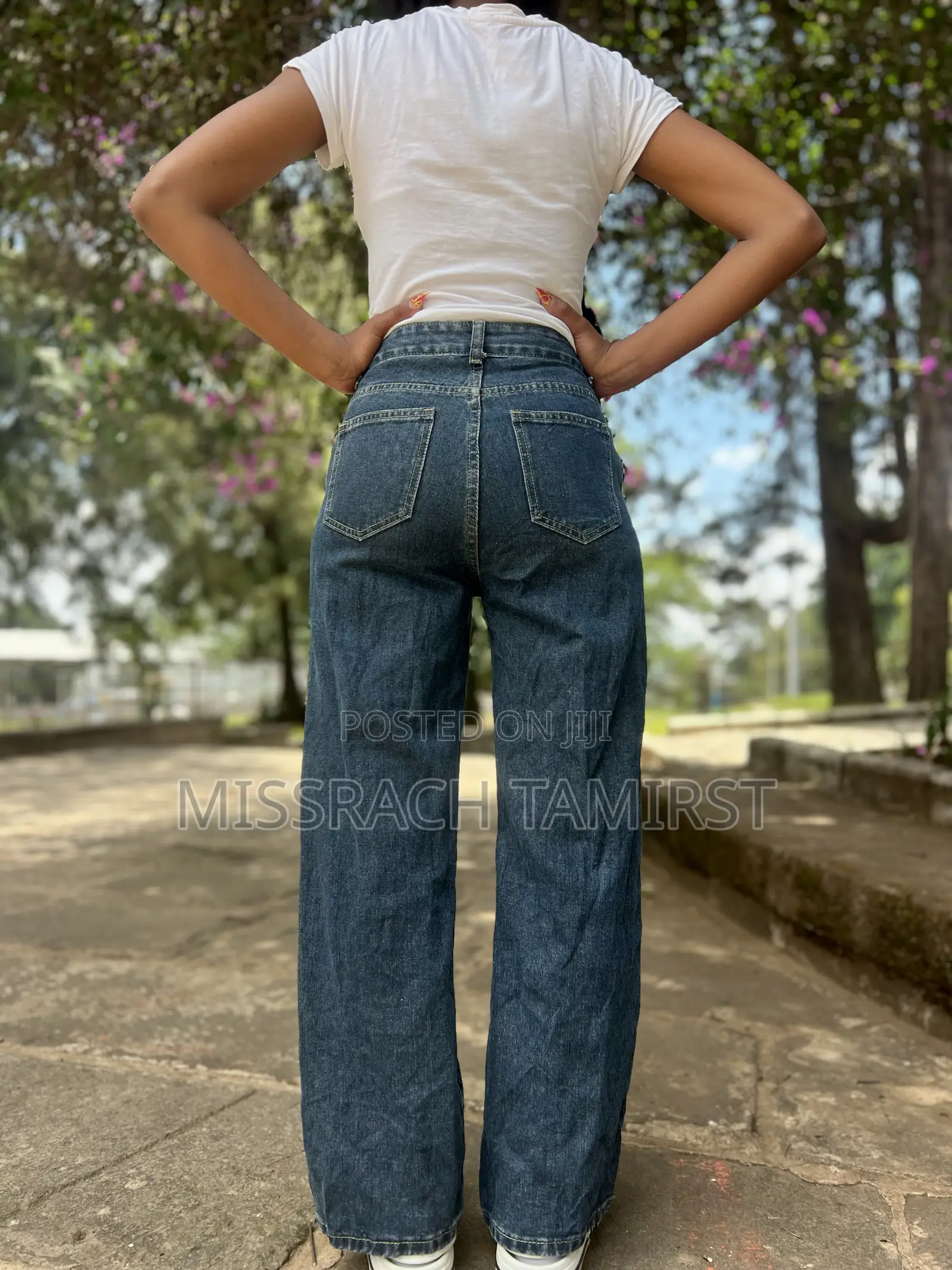 Thrift Jeans