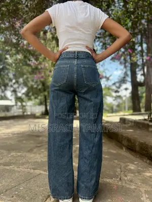 Thrift Jeans