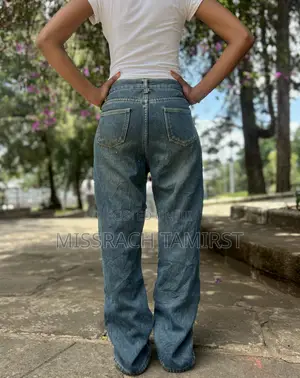 Thrift Jeans