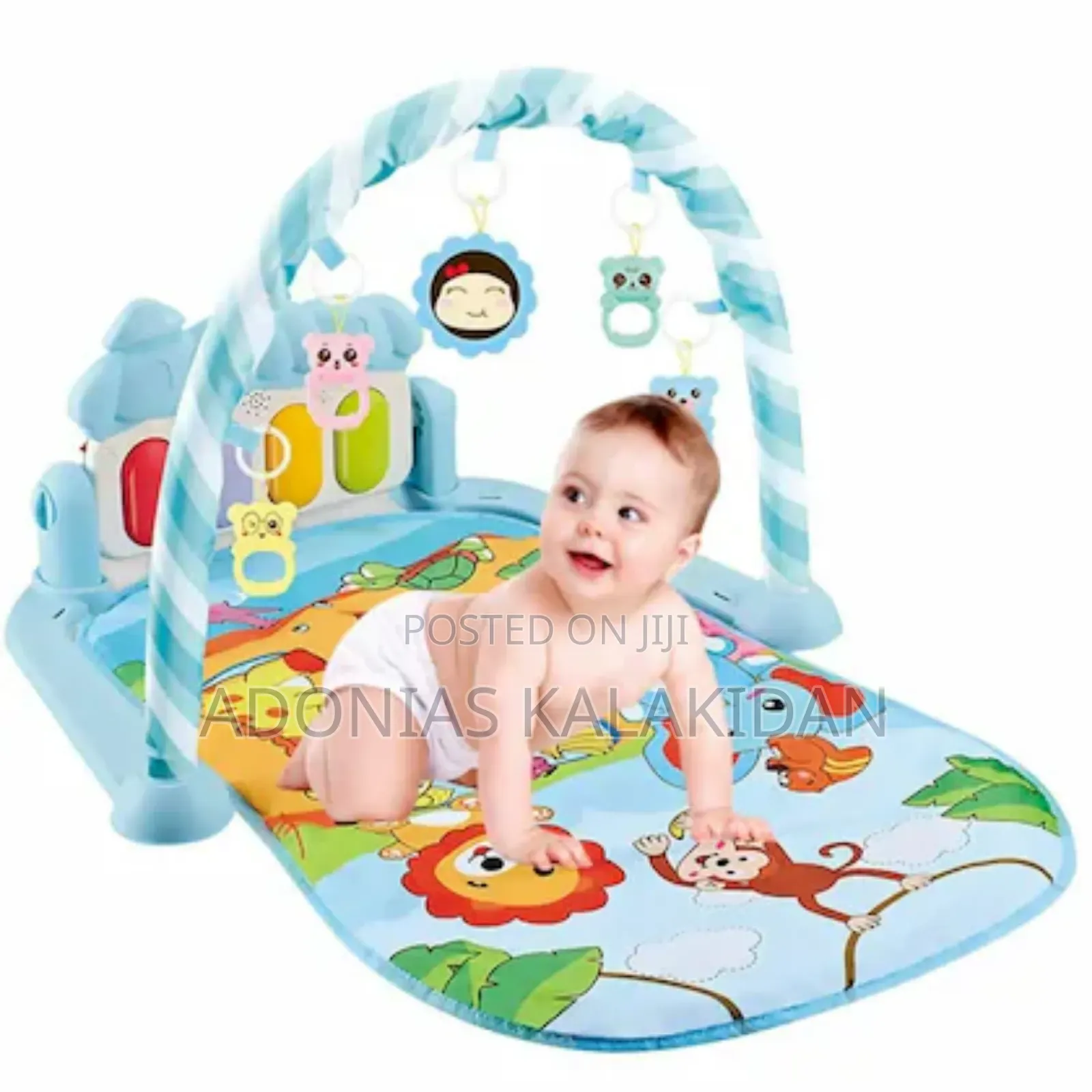 Baby Fitness Piano Mat