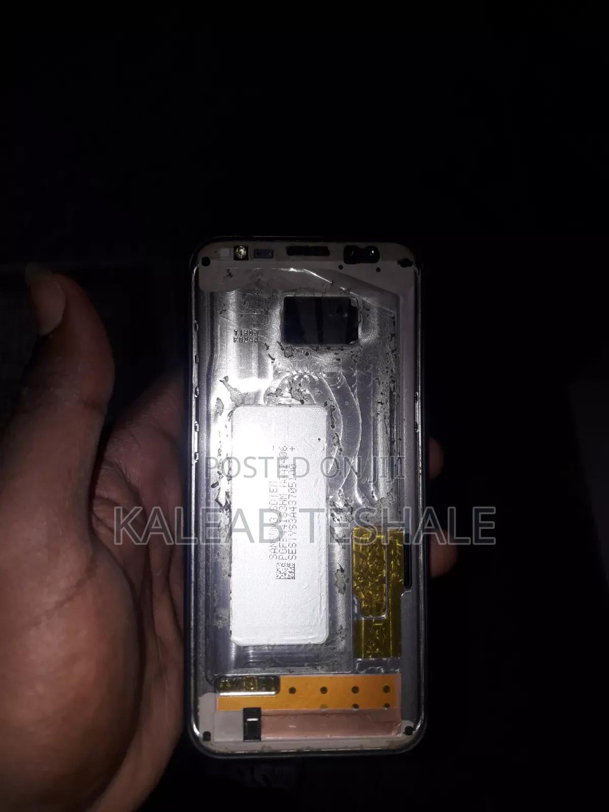 Samsung Galaxy S8 64 GB Rose Gold