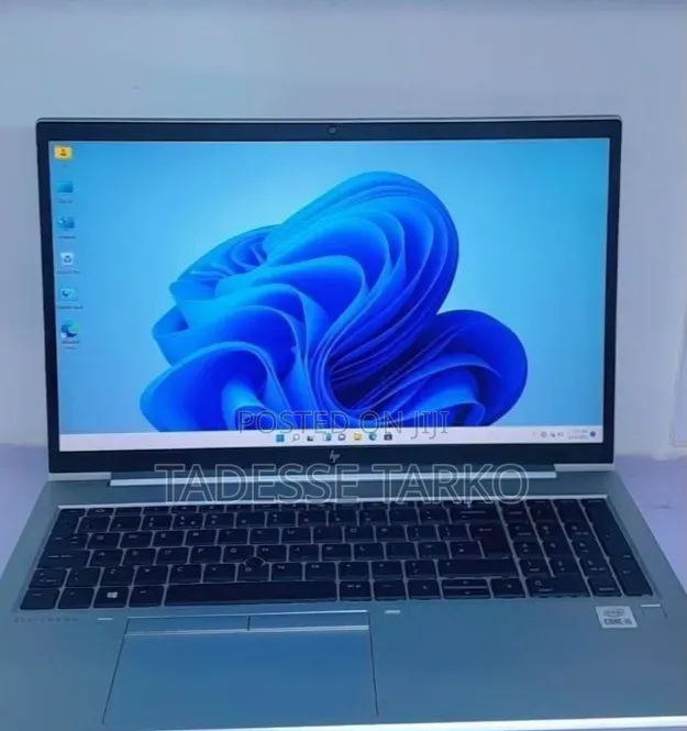 New Laptop HP EliteBook 850 G8 16GB Intel Core i7 SSD 512GB