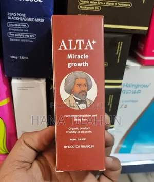 Alta+ Miracle Growth