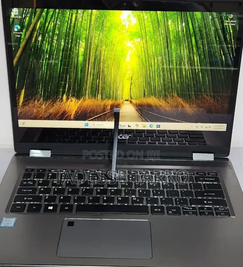 New Laptop Acer Spin 1 16GB Intel Core i7 SSD 512GB