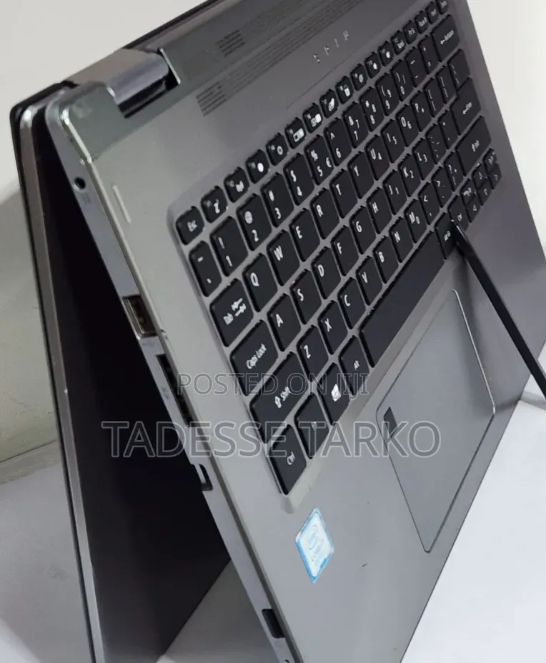 New Laptop Acer Spin 1 16GB Intel Core i7 SSD 512GB