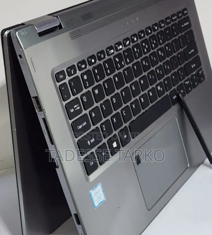 New Laptop Acer Spin 1 16GB Intel Core i7 SSD 512GB