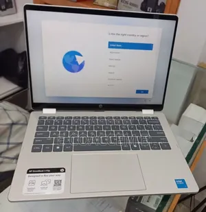 New Laptop HP 16GB Intel Core 7 SSD 512GB