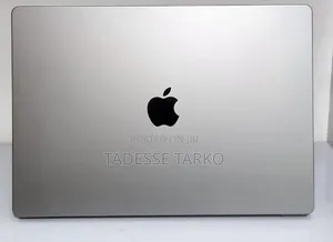 New Laptop Apple MacBook Pro 2021 M1 16GB Apple M1 Pro SSD 512GB