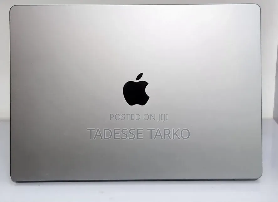 New Laptop Apple MacBook Pro 2021 M1 16GB Apple M1 Pro SSD 512GB