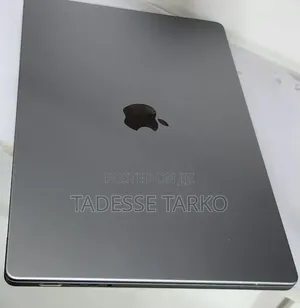 New Laptop Apple MacBook Pro 2021 M1 16GB Apple M1 Pro SSD 512GB