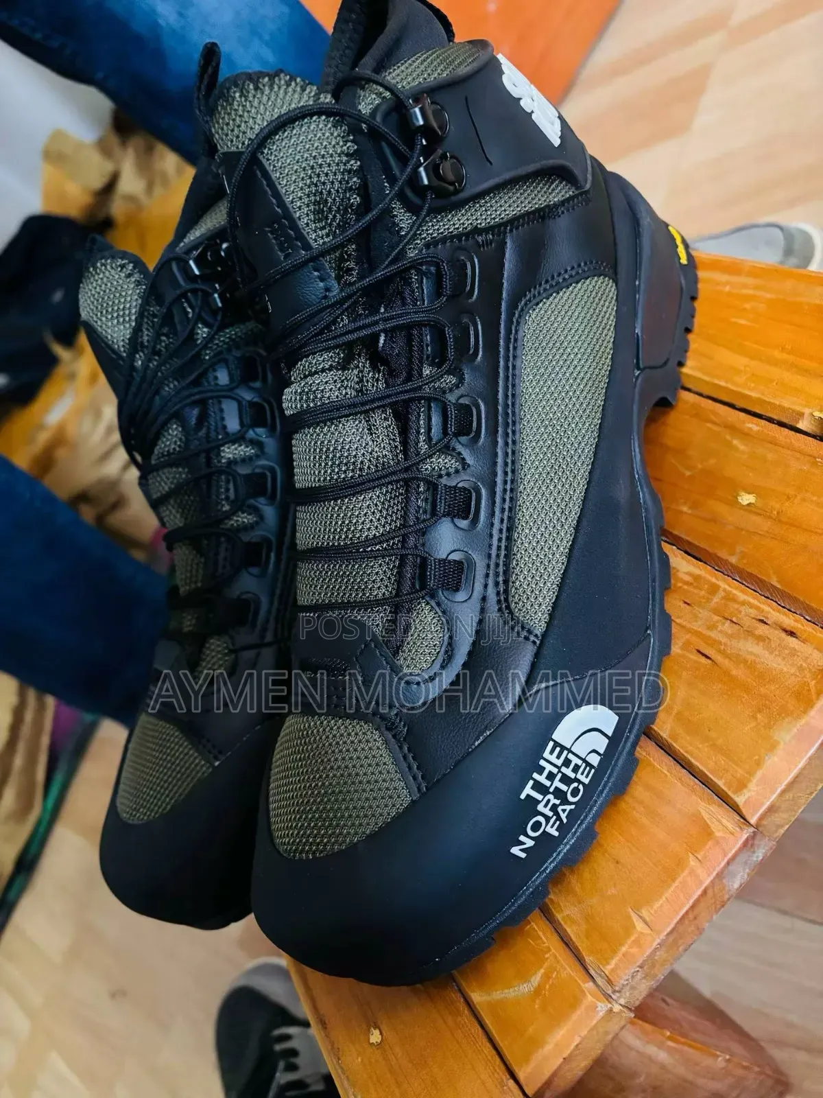 The North Face Shoes