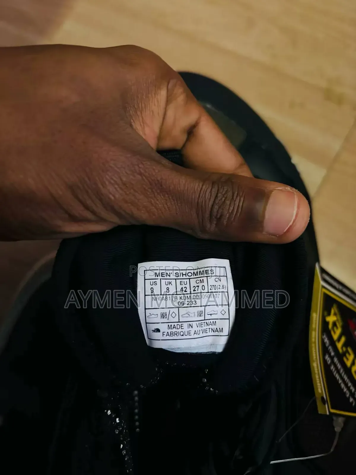 The North Face Shoes