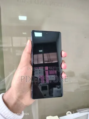New Google Pixel 7 Pro 256 GB Black