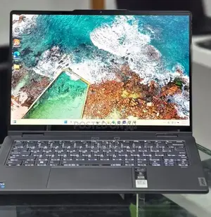 New Laptop Lenovo Yoga 7i 16GB Intel Core i7 SSD 512GB