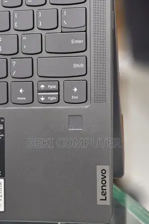 New Laptop Lenovo Yoga 7i 16GB Intel Core i7 SSD 512GB