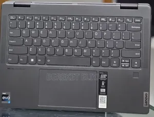 New Laptop Lenovo Yoga 7i 16GB Intel Core i7 SSD 512GB