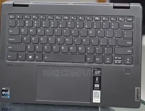 New Laptop Lenovo Yoga 7i 16GB Intel Core i7 SSD 512GB