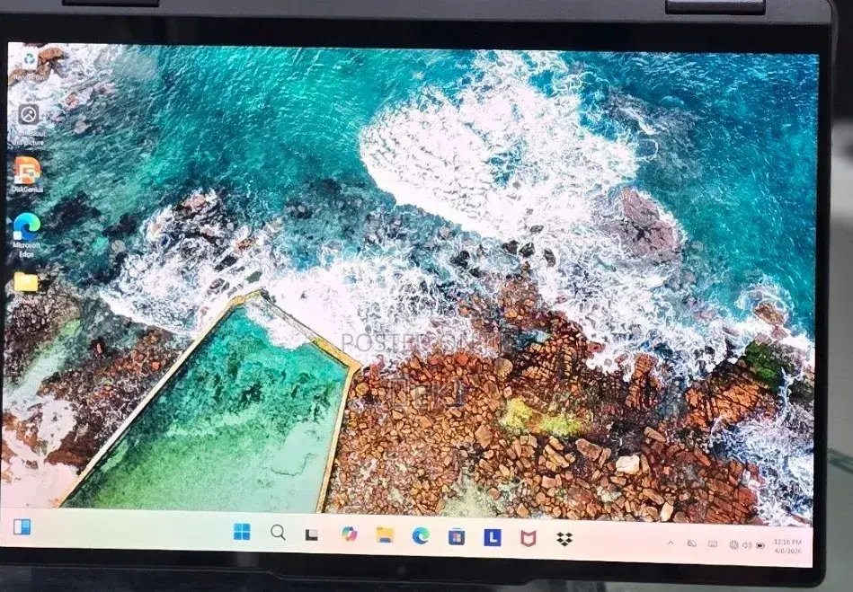 New Laptop Lenovo Yoga 7i 16GB Intel Core i7 SSD 512GB