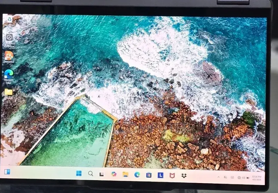 New Laptop Lenovo Yoga 7i 16GB Intel Core i7 SSD 512GB