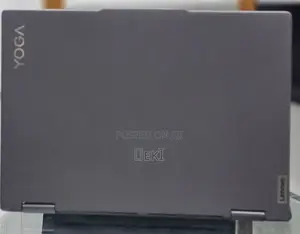 New Laptop Lenovo Yoga 7i 16GB Intel Core i7 SSD 512GB