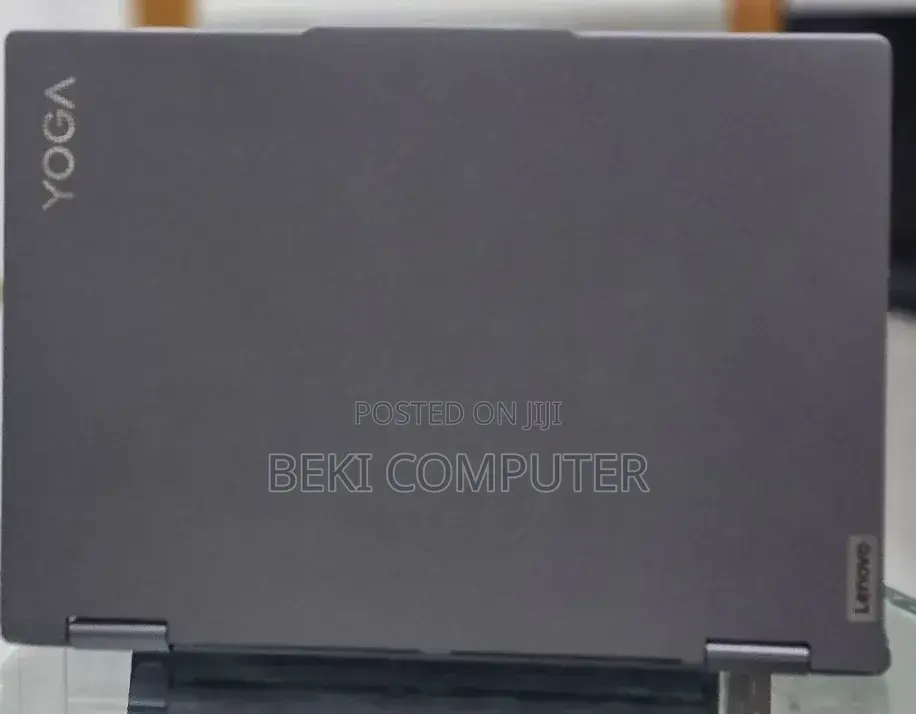 New Laptop Lenovo Yoga 7i 16GB Intel Core i7 SSD 512GB