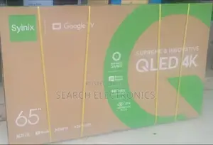 Syinix 65 Qled Google Televishion
