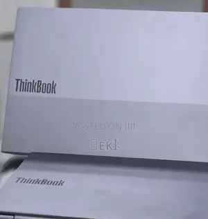 New Laptop Lenovo ThinkBook 15 16GB Intel Core 7 SSD 512GB