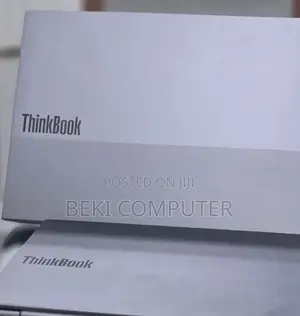 New Laptop Lenovo ThinkBook 15 16GB Intel Core 7 SSD 512GB