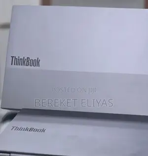 New Laptop Lenovo ThinkBook 15 16GB Intel Core 7 SSD 512GB