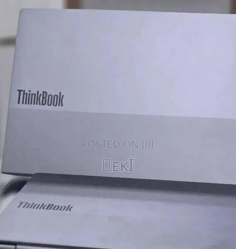 New Laptop Lenovo ThinkBook 15 16GB Intel Core 7 SSD 512GB