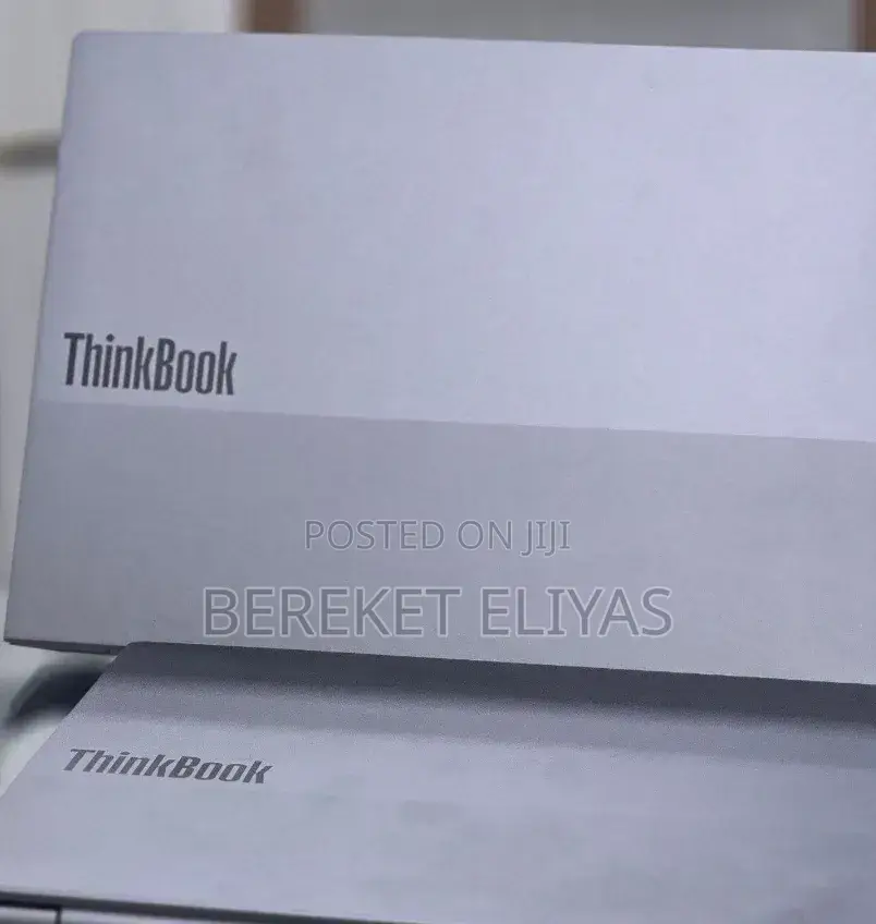 New Laptop Lenovo ThinkBook 15 16GB Intel Core 7 SSD 512GB